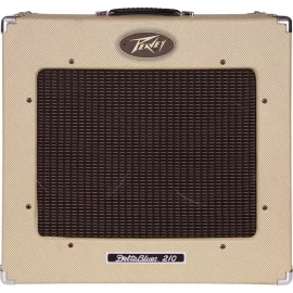 Peavey Delta Blues 210 Ламповый гитарный комбоусилитель, 30 Вт., 2x10"