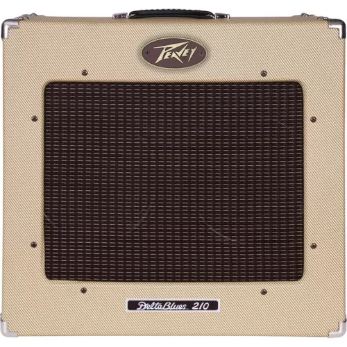 Peavey Delta Blues 210 Ламповый гитарный комбоусилитель, 30 Вт., 2x10"