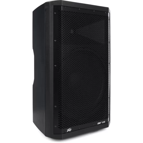 Peavey DM 115 Активная АС, 660 Вт, 15"