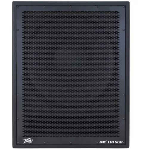 Peavey DM 118 Sub Активный сабвуфер, 800 Вт, 18"