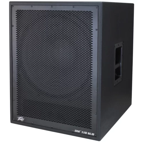 Peavey DM 118 Sub Активный сабвуфер, 800 Вт, 18"