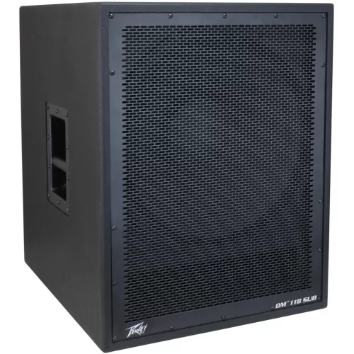 Peavey DM 118 Sub Активный сабвуфер, 800 Вт, 18"