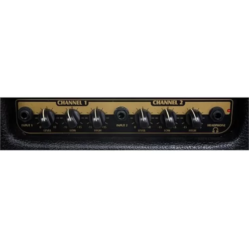 Peavey Ecoustic E20 Комбоусилитель для акустической гитары, 20 Вт., 8"