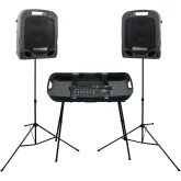 Peavey Escort 3000 Портативная система звукоусиления, 300 Вт
