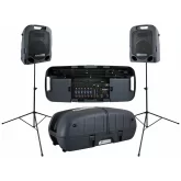 Peavey Escort 3000 Портативная система звукоусиления, 300 Вт