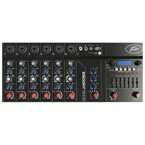 Peavey Escort 3000 Портативная система звукоусиления, 300 Вт