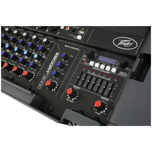 Peavey Escort 3000 Портативная система звукоусиления, 300 Вт