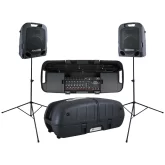 Peavey Escort 5000 Портативная система звукоусиления, 500 Вт