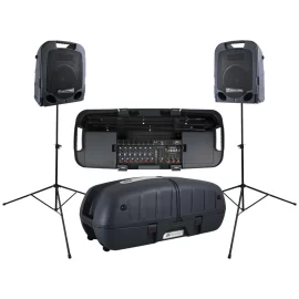 Peavey Escort 5000 Портативная система звукоусиления, 500 Вт