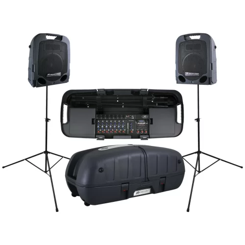 Peavey Escort 5000 Портативная система звукоусиления, 500 Вт