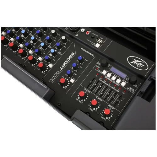 Peavey Escort 5000 Портативная система звукоусиления, 500 Вт