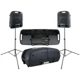Peavey Escort 6000 Портативная система звукоусиления, 600 Вт