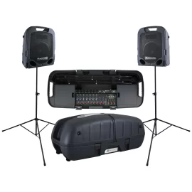 Peavey Escort 6000 Портативная система звукоусиления, 600 Вт