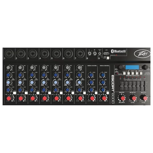 Peavey Escort 6000 Портативная система звукоусиления, 600 Вт