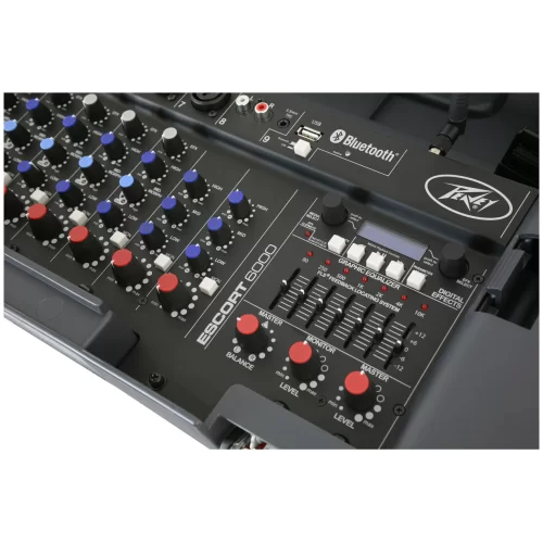 Peavey Escort 6000 Портативная система звукоусиления, 600 Вт