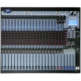 Peavey FX2 24 24-канальный аналого-цифровой микшерный пульт
