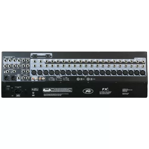 Peavey FX2 24 24-канальный аналого-цифровой микшерный пульт