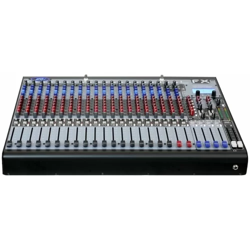 Peavey FX2 24 24-канальный аналого-цифровой микшерный пульт