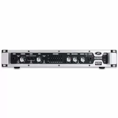 Peavey Headliner 1000 Head Басовый усилитель, 1000 Вт.