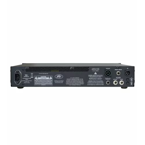 Peavey Headliner 1000 Head Басовый усилитель, 1000 Вт.