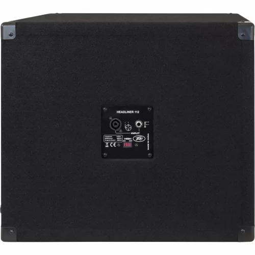 Peavey Headliner 112 Басовый кабинет, 400Вт., 12”