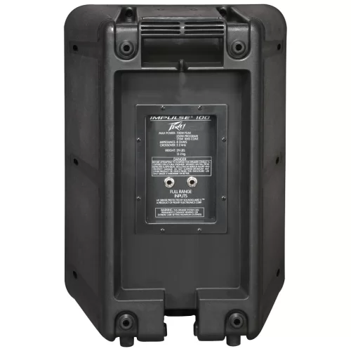 Peavey Impulse 100 Акустическая система, 350 Вт., 10", IP 55