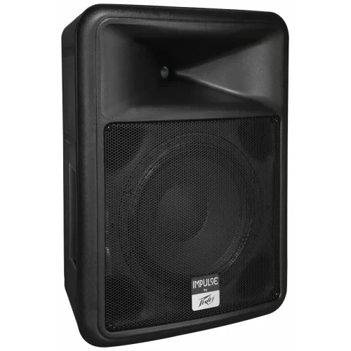 Peavey Impulse 1012 Black Пассивная АС, 1000 Вт