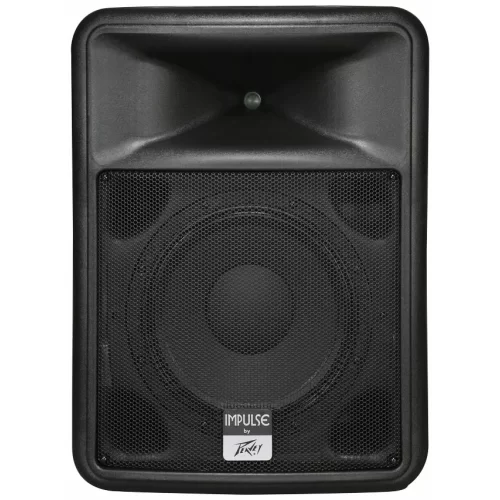 Peavey Impulse 1012 Black Пассивная АС, 1000 Вт