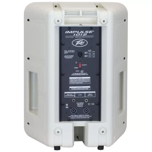 Peavey Impulse 1012 White Пассивная АС, 1000 Вт