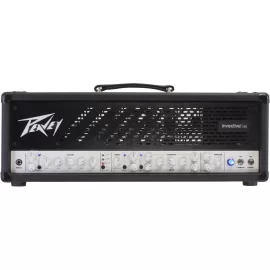 Peavey invective 120 Head Ламповый гитарный усилитель, 120 Вт.