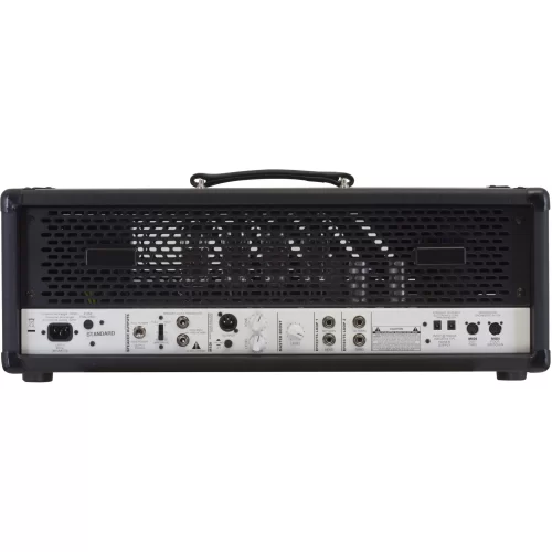 Peavey invective 120 Head Ламповый гитарный усилитель, 120 Вт.