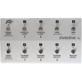 Peavey invective 120 Head Ламповый гитарный усилитель, 120 Вт.