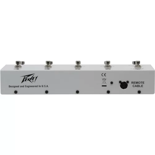 Peavey invective 120 Head Ламповый гитарный усилитель, 120 Вт.