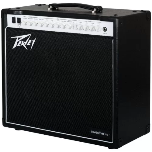 Peavey invective 20 112 Ламповый гитарный комбоусилитель, 20 Вт., 12"