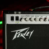 Peavey invective 20 112 Ламповый гитарный комбоусилитель, 20 Вт., 12"