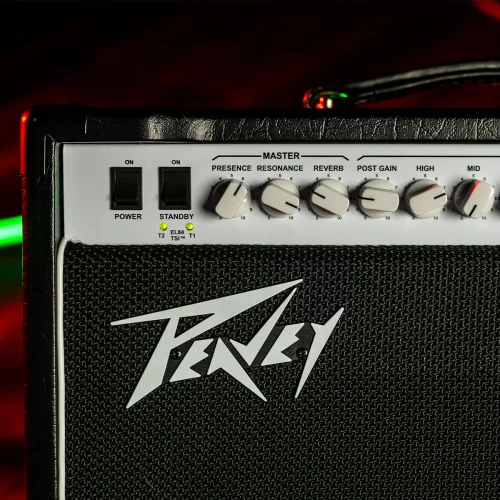 Peavey invective 20 112 Ламповый гитарный комбоусилитель, 20 Вт., 12"