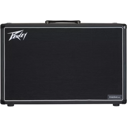 Peavey invective .212 Cabinet Гитарный кабинет, 120Вт., 2x12”