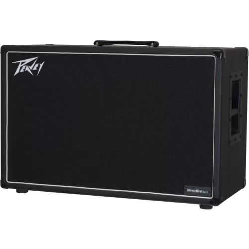 Peavey invective .212 Cabinet Гитарный кабинет, 120Вт., 2x12”