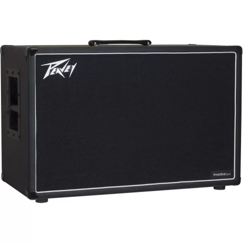 Peavey invective .212 Cabinet Гитарный кабинет, 120Вт., 2x12”