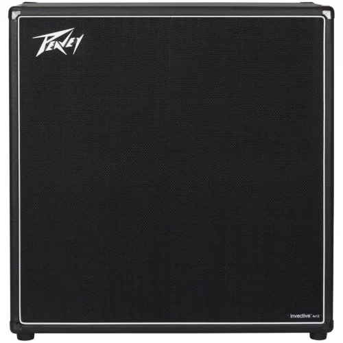 Peavey invective .412 Cabinet Гитарный кабинет, 240Вт., 4x12”