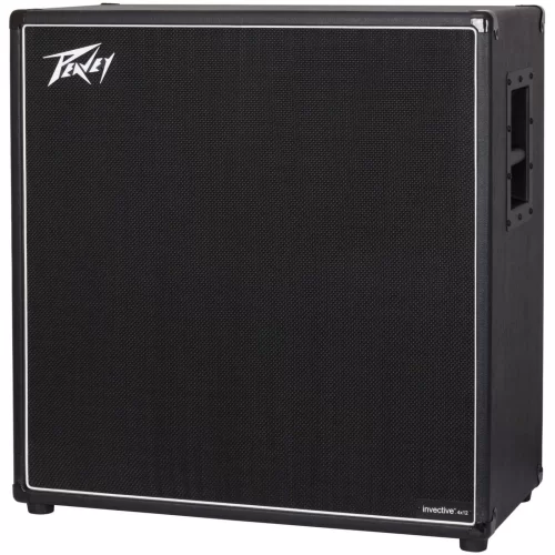 Peavey invective .412 Cabinet Гитарный кабинет, 240Вт., 4x12”