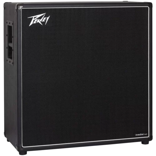 Peavey invective .412 Cabinet Гитарный кабинет, 240Вт., 4x12”