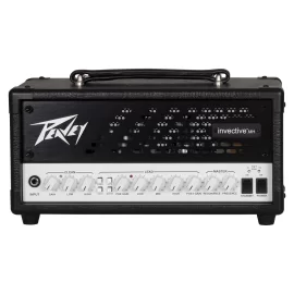 Peavey invective. MH Гитарный ламповый усилитель, 20 Вт.