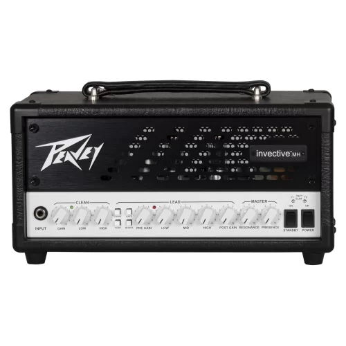 Peavey invective. MH Гитарный ламповый усилитель, 20 Вт.