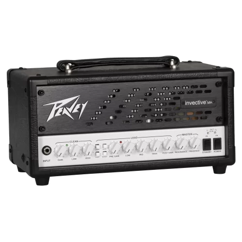Peavey invective. MH Гитарный ламповый усилитель, 20 Вт.