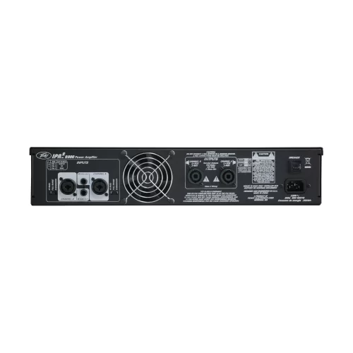 Peavey IPR2 2000 DSP Усилитель мощности, 2x530 Вт.