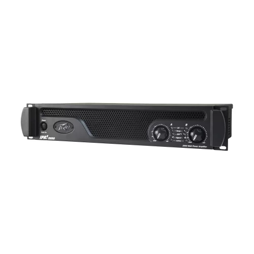 Peavey IPR2 2000 DSP Усилитель мощности, 2x530 Вт.