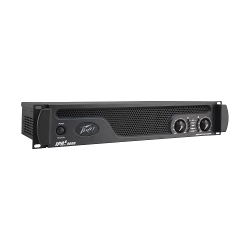 Peavey IPR2 2000 DSP Усилитель мощности, 2x530 Вт.