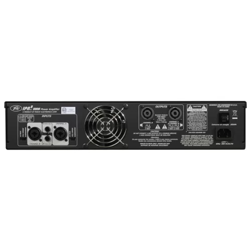 Peavey IPR2 3000 Усилитель мощности, 2x950 Вт.