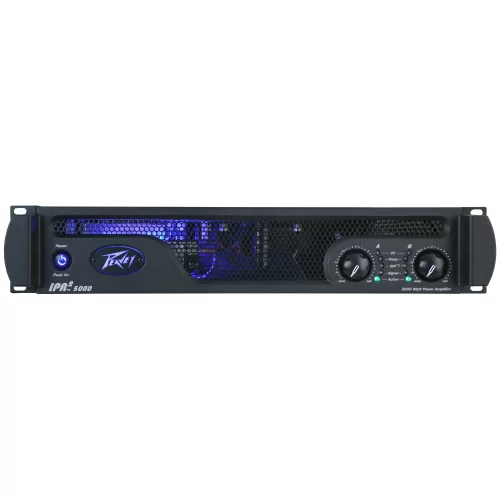 Peavey IPR2 5000 Усилитель мощности, 2x1500 Вт.